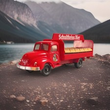 H0 1:87 IMU | Magirus | rot |