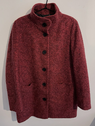 Taifun damen mantel jacke rot - taifun,