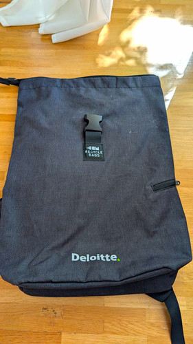 Recycle bags rolltop rucksack - recycle, rolltop-rucksack