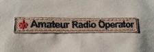 BSA Amateur Radio Operator