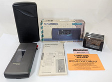 Grundig 2094 diktiergerät - grundig, dh