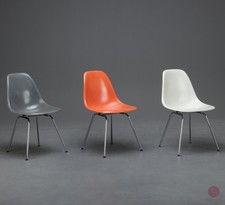 Vitra eames fiberglas side - vitra,