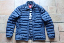 Herrenjacke von Wellensteyn _ Molecule Man _ Gr. M __ dunkelblau