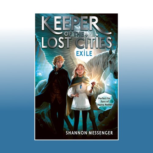 Keeper the lost cities - of,