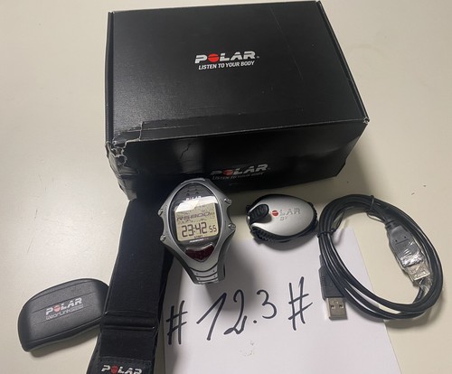 Polar rs800cx run 12 - polar, #