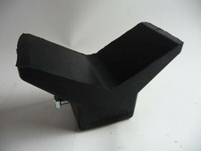 Bugstütze Bootsauflage