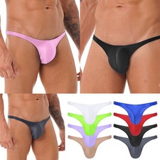 Sexy herren glänzend slip - sexy,