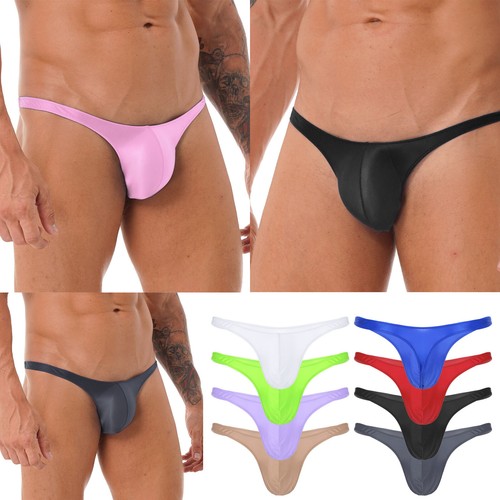 Sexy herren glänzend - de, slip