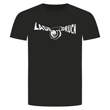 Ladedruck T-Shirt - Turbolader