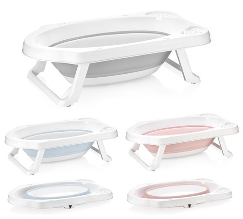 Faltbare baby badewanne 33l - faltbare,