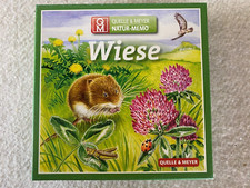 Natur-Memo "Wiese" Memoryspiel
