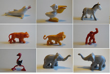 Schleich Classics Zoo Tiere