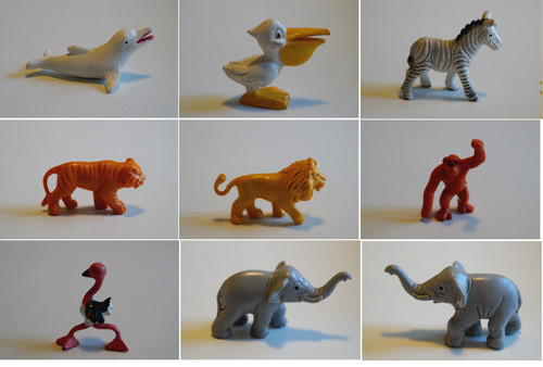 Schleich classics zoo tiere - zoo,