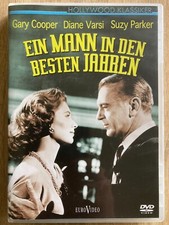 EIN MANN IN DEN BESTEN JAHREN
