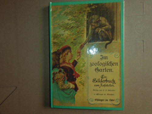 Zoologischen garten ein - im,