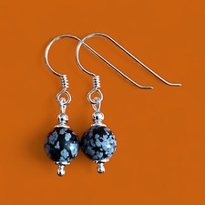 925 sterling silber ohrringe - 925,