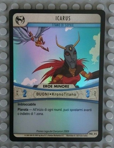 Huntik tcg italienische - huntik,