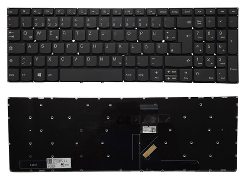 Tastatur lenovo ideapad - de,