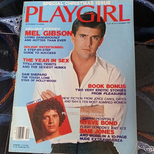Playgirl magazine special - playgirl,