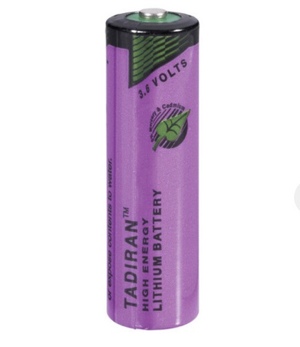 Tadiran 760 6v - sl-760/s, aa