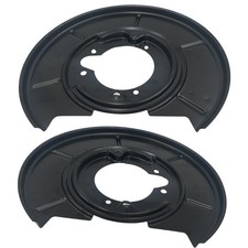 2x Spritzblech Ankerblech