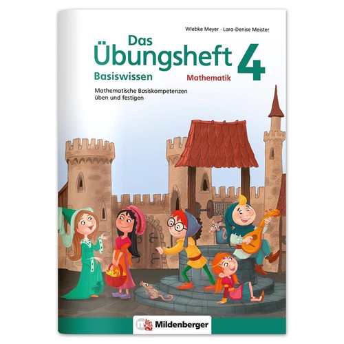 Das übungsheft basiswissen - Übungsheft,