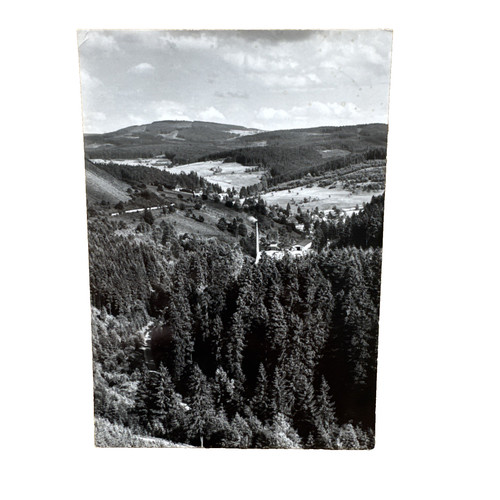 Ansichtskarte postkarte - ansichtskarte,