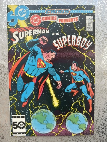Comics presents 87 - dc,