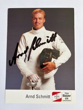 orig. sign. Autogrammkarte