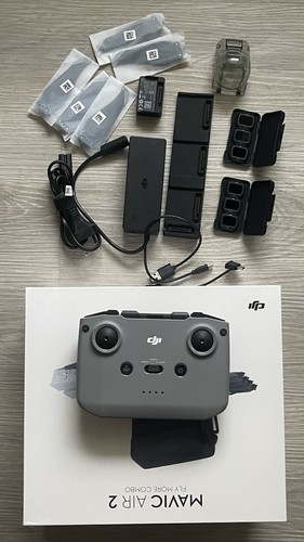 Dji air mavic - air, rc