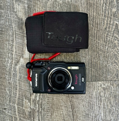 Olympus tough 5 - olympus, tg-5