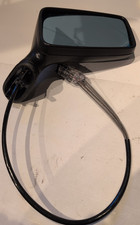 Aussenspiegel Manuell Rechts Unlackiert Audi 80 B4 Limousine