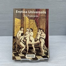 EROTICA UNIVERSALIS   TASCHEN