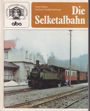 Die Selketalbahn - Schmalspur