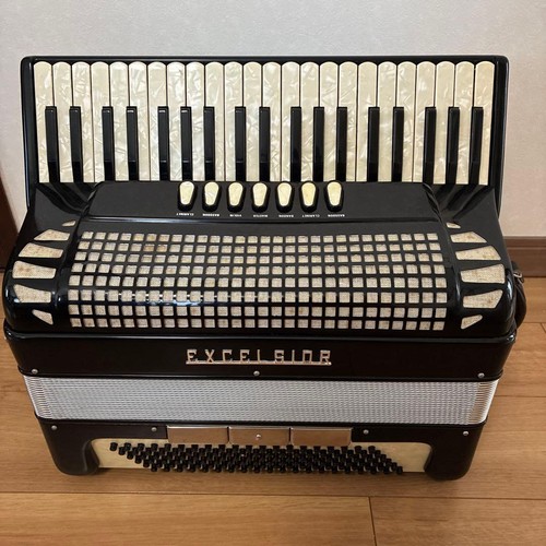 Excelsior accordion 311 large - excelsior,
