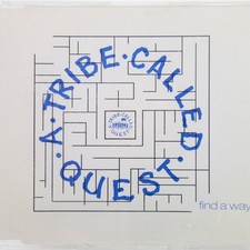 Music Musik MAXI CD A Tribe