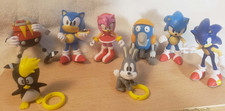 New ~ Sonic The Hedgehog PVC