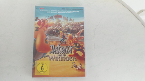 Asterix und die wikinger - asterix,