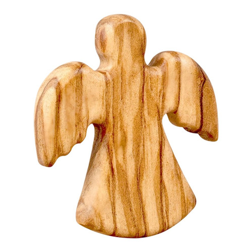 Olivenholz schutzengel engel - olivenholz-schutzengel,,