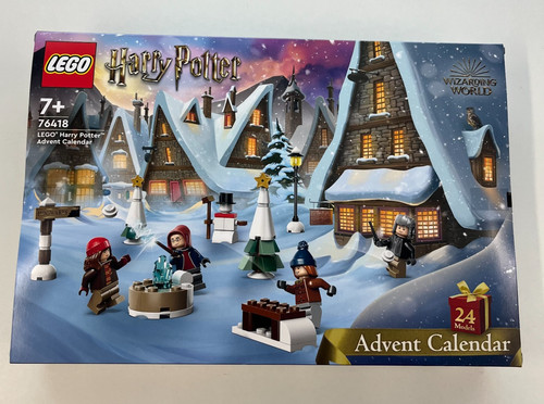 Lego 76418 weihnachtskalender - lego,