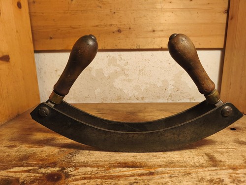 Altes wiegemesser - altes,