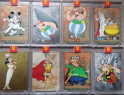 Asterix sine tempore panini - sine,