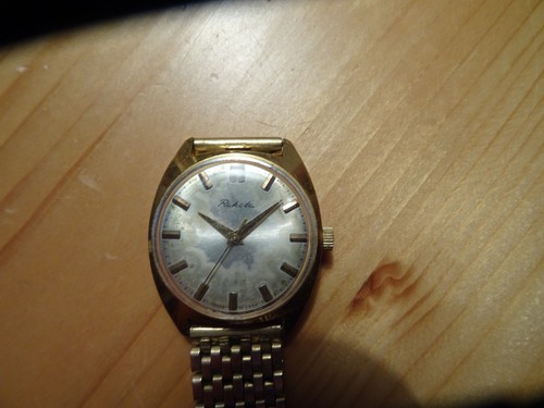 Raketa ussr herren armband - raketa,