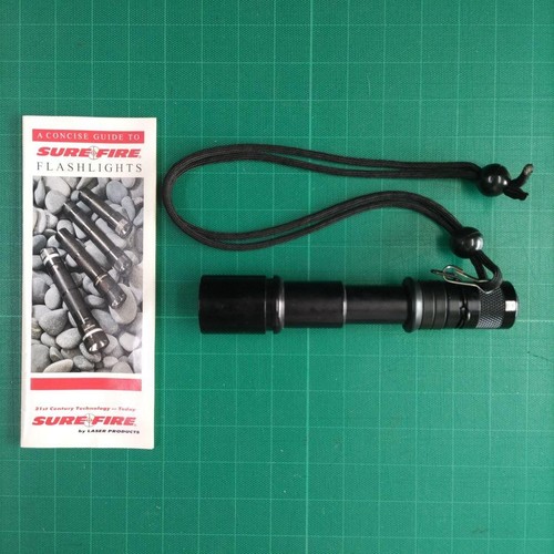 Surefire combat light mit - surefire, 9z
