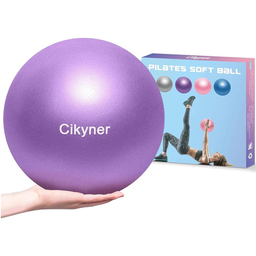 Gymnastikball klein 23cm - gymnastikball,