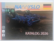 NAMYSLO Mulcher Grubber