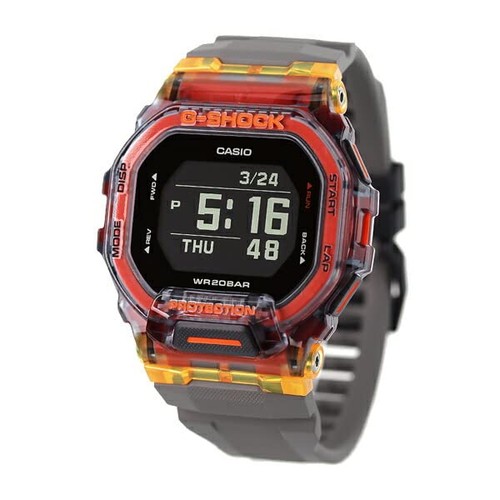 Shock squad gbd - g-shock, gbd-200