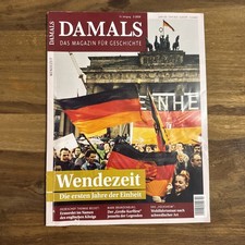 DAMALS: Das Magazin für