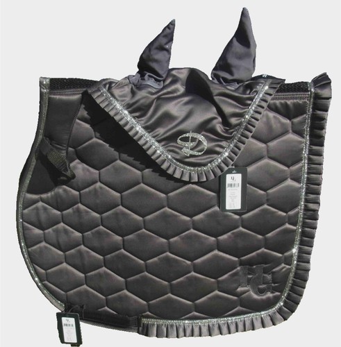 Set schabracke dressur - schabracke,