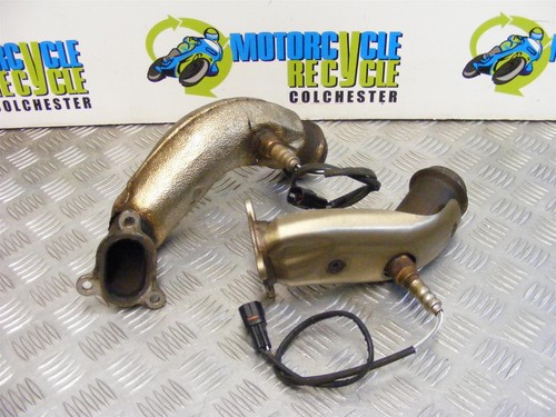 Ktm rc8 auspuff downpipes - ktm,